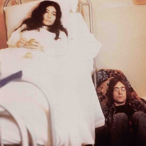 John Lennon / Yoko Ono - Split Seams/Vikt Hörn Unfinished Music, No. 2: Life With i gruppen -Start Split hos Bengans Skivbutik AB (5627409)