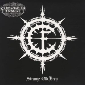 Carpathian Forest - Split Seams/Vikt Hörn Strange Old Brew (Vinyl Lp) i gruppen -Start Split hos Bengans Skivbutik AB (5627431)