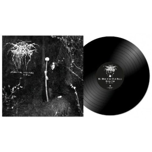 Darkthrone - Split Seams/Vikt Hörn Wind Of 666 Black Hearts The - Vol. Ii) i gruppen VINYL / Metal hos Bengans Skivbutik AB (5627443)