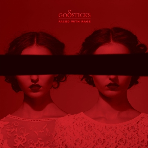 Godsticks - Split Seams/Vikt Hörn Faced With Rage i gruppen -Start Split hos Bengans Skivbutik AB (5627452)