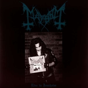 Mayhem - Split Seams/Vikt Hörn Live In Jessheim (Vinyl Lp) i gruppen -Start Split hos Bengans Skivbutik AB (5627460)