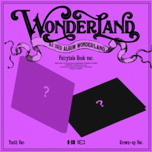 B.I - Wonderland (Fairy Tale Ver.) (Random Ver.) i gruppen CD hos Bengans Skivbutik AB (5627506)