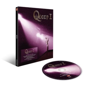 Queen - Queen I (Bluray Audio) i gruppen Musikk / Musikkk Blu-Ray / Kommende / Pop-Rock hos Bengans Skivbutik AB (5627509)