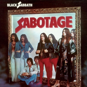 Black Sabbath - Sabotage i gruppen CD / Kommende / Metal hos Bengans Skivbutik AB (5627513)