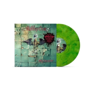 Mötley Crüe - Dr. Feelgood (Ltd 35Th Anniversary Ghostly Green Vinyl) i gruppen VINYL / Kommende / Metal hos Bengans Skivbutik AB (5627517)