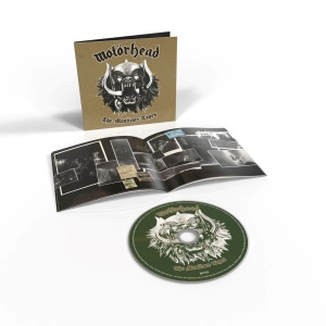 Motörhead - The Manticore Tapes i gruppen CD hos Bengans Skivbutik AB (5627518)