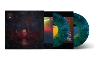 Lord Huron - The Cosmic Selector Vol. 1 (Ltd Glow In The Dark Splatter 2LP) i gruppen VI TIPSER / Bengans Personal tipser / Ny Musikk - MK hos Bengans Skivbutik AB (5627524)