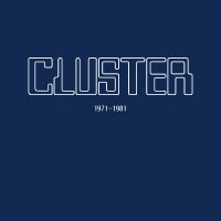 Cluster - 1971?1981 i gruppen CD / Pop-Rock hos Bengans Skivbutik AB (5627534)