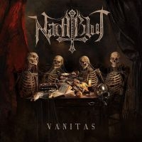 Nachtblut - Vanitas i gruppen CD / Metal hos Bengans Skivbutik AB (5627535)