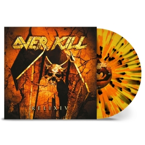 Overkill - Reli Xiv i gruppen VINYL / Kommende / Metal hos Bengans Skivbutik AB (5627548)