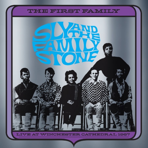 Sly & The Family Stone - Sly And The Family Stone - The Firs i gruppen VI TIPSER / Fredagsutgivelser / 2025-08-15 hos Bengans Skivbutik AB (5627565)