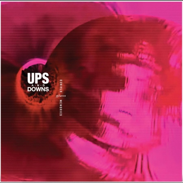 Ups And Downs - Stained Glass Memories (Yellow Viny i gruppen VI TIPSER / Fredagsutgivelser / 2025-09-19 hos Bengans Skivbutik AB (5627566)
