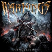 Warkings - Armageddon i gruppen CD / Kommende / Metal hos Bengans Skivbutik AB (5627574)