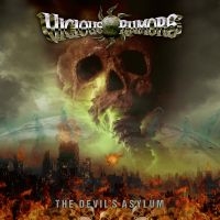 Vicious Rumors - The Devil's Asylum i gruppen CD / Kommende / Metal hos Bengans Skivbutik AB (5627588)