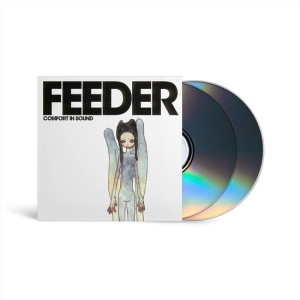 Feeder - Comfort In Sound i gruppen CD / Kommende / Pop-Rock hos Bengans Skivbutik AB (5627592)