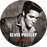 Presley Elvis - Forever i gruppen VINYL / Kommende / Pop-Rock hos Bengans Skivbutik AB (5627595)