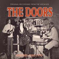 Doors The - Rarities 1965-1970 i gruppen CD / Kommende / Pop-Rock hos Bengans Skivbutik AB (5627596)