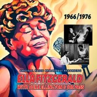 Fitzgerald Ella - 1966 / 1976 i gruppen CD / Kommende / Jazz hos Bengans Skivbutik AB (5627597)