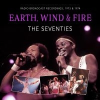 Earth Wind & Fire - The Seventies i gruppen CD / Kommende / Pop-Rock hos Bengans Skivbutik AB (5627598)