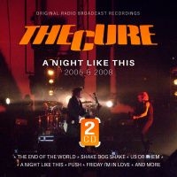 Cure The - A Night Like This / 2005 & 2008 i gruppen CD / Kommende / Pop-Rock hos Bengans Skivbutik AB (5627603)
