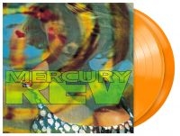 Mercury Rev - Yerself Is Steam + Car Wash Hair (2 i gruppen VINYL / Kommende / Pop-Rock hos Bengans Skivbutik AB (5627604)