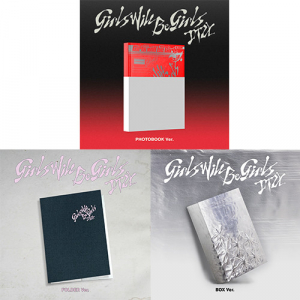Itzy - Girls Will Be Girls (Set)  i gruppen CD / Kommende / K-Pop hos Bengans Skivbutik AB (5627622)