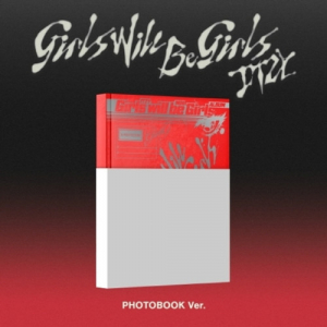 Itzy - Girls Will Be Girls (Photobook Ver.) +Sw i gruppen CD / Kommende / K-Pop hos Bengans Skivbutik AB (5627623)