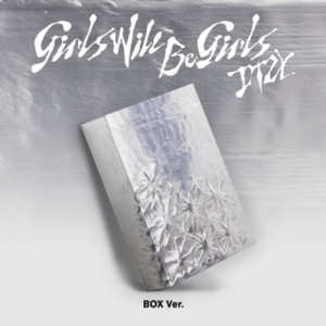 Itzy - Girls Will Be Girls (Box Ver.) + Sw i gruppen CD hos Bengans Skivbutik AB (5627625)