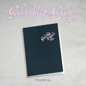 Itzy - Girls Will Be Girls (Folder Ver.) + Sw i gruppen CD / Kommende / K-Pop hos Bengans Skivbutik AB (5627627)