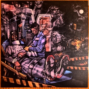Boldy James & Nicolas Craven - Penalty Of Leadership (Color Vinyl) i gruppen VINYL / Hip Hop-Rap hos Bengans Skivbutik AB (5627632)