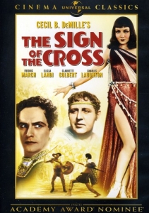 Movie - Sign Of The Cross i gruppen Film / Film DVD hos Bengans Skivbutik AB (5627638)