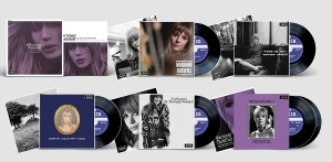 Marianne Faithfull - Cast Your Fate To The Wind i gruppen VI TIPSER / Fredagsutgivelser / 2025-08-01 hos Bengans Skivbutik AB (5627650)