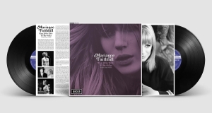 Marianne Faithfull - Cast Your Fate To The Wind i gruppen VI TIPSER / Fredagsutgivelser / 2025-08-01 hos Bengans Skivbutik AB (5627651)