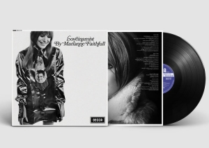 Marianne Faithfull - Loveinamist i gruppen VINYL / Kommende / Pop-Rock hos Bengans Skivbutik AB (5627652)