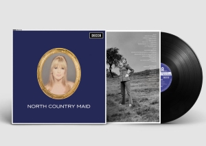 Marianne Faithfull - North Country Maid i gruppen VINYL / Kommende / Pop-Rock hos Bengans Skivbutik AB (5627653)