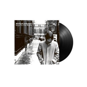 Richard Ashcroft - Keys To The World i gruppen VINYL / Kommende / Pop-Rock hos Bengans Skivbutik AB (5627654)