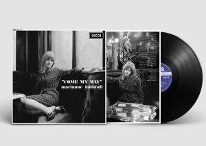 Marianne Faithfull - Come My Way i gruppen VI TIPSER / Fredagsutgivelser / 2025-08-01 hos Bengans Skivbutik AB (5627655)