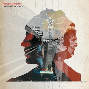 Richard Ashcroft - Human Conditions i gruppen Minishops / The Verve hos Bengans Skivbutik AB (5627657)