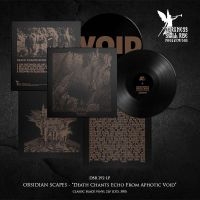 Obsidian Scapes - Death Chants Echo From Aphotic Void i gruppen VI TIPSER / Fredagsutgivelser / 2025-06-06 hos Bengans Skivbutik AB (5627675)