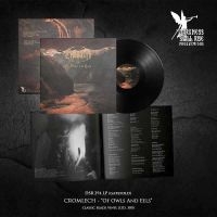 Cromlech - Of Owls And Eels (Black Vinyl Lp) i gruppen VINYL / Toppselgere hos Bengans Skivbutik AB (5627677)