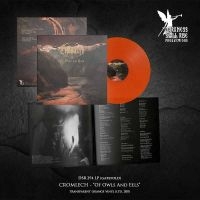 Cromlech - Of Owls And Eels (Orange Vinyl Lp) i gruppen VINYL / Kommende / Metal hos Bengans Skivbutik AB (5627678)