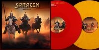 Saracen - Red Sky (2 Lp Coloured Vinyl) i gruppen VI TIPSER / Fredagsutgivelser / 2025-06-20 hos Bengans Skivbutik AB (5627679)