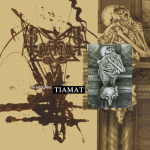 Tiamat - Astral Sleep (Black Vinyl Lp) i gruppen VINYL / Kommende / Metal hos Bengans Skivbutik AB (5627682)