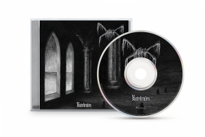 Mork - Katedralen i gruppen CD / Metal hos Bengans Skivbutik AB (5627701)
