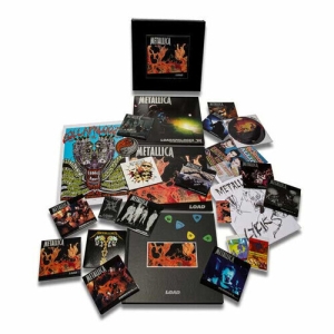 Metallica - Load (Ltd Us Super Deluxe Boxset Edition) i gruppen VINYL / Kommende / Metal hos Bengans Skivbutik AB (5627729)
