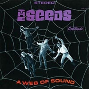Seeds - A Web Of Sound i gruppen CD / Pop-Rock hos Bengans Skivbutik AB (562773)
