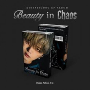 Kim Jae Joong - Beauty In Chaos (Nemo Album Ver.) i gruppen MERCHANDISE / Merch+Code / Kommende / K-Pop hos Bengans Skivbutik AB (5627732)