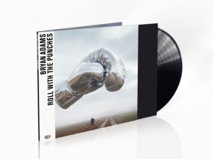 Bryan Adams - Roll With The Punches (Black Vinyl) i gruppen VINYL / Kommende / Pop-Rock hos Bengans Skivbutik AB (5627734)