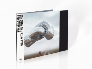 Bryan Adams - Roll With The Punches (White Vinyl) i gruppen VINYL / Kommende / Pop-Rock hos Bengans Skivbutik AB (5627735)