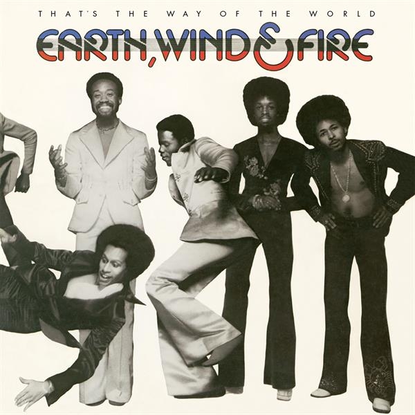 Earth Wind & Fire - That's The Way Of The World i gruppen VINYL / Toppselgere hos Bengans Skivbutik AB (5627741)
